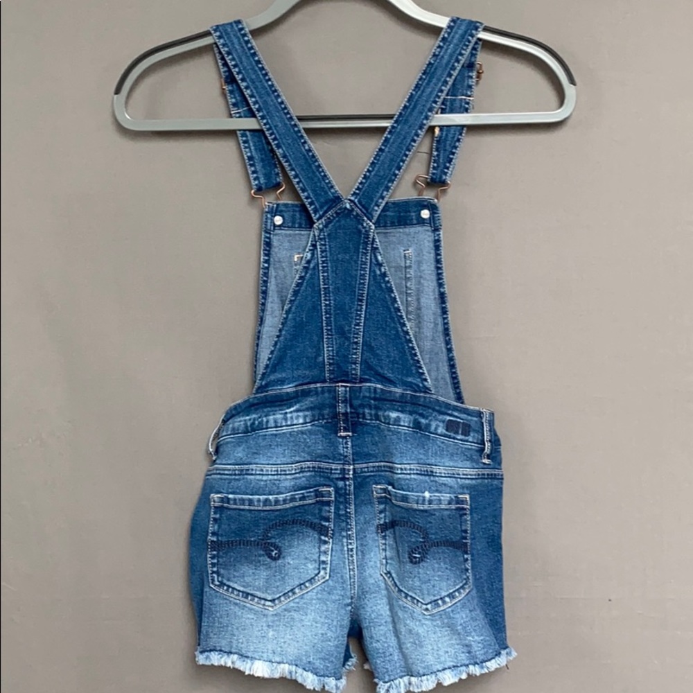 Jean Overall - Picture 2 of 2